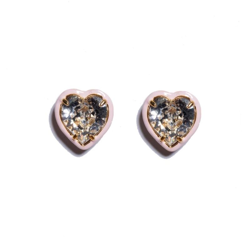 Simple Fashion Love Earrings Jewelry