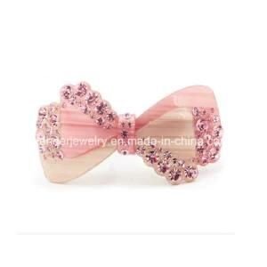 Hair Clip Acrylic Butterfly Tie Hair Ornaments for Girls Gifts