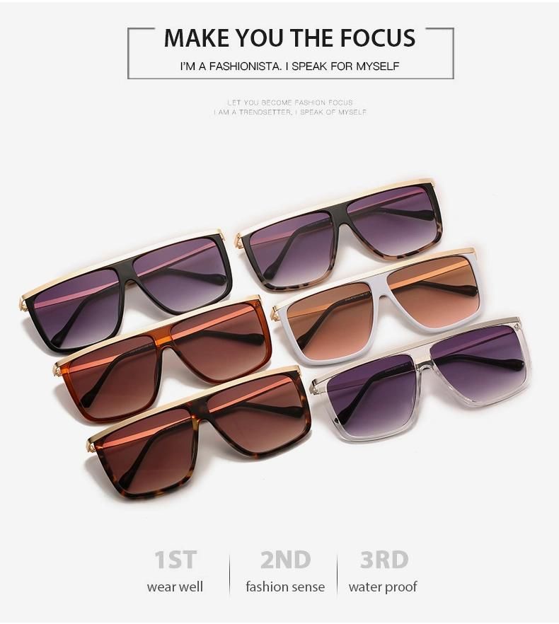 Custom Brand Men Sunglasses