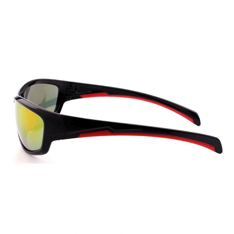 High Quality Double Injection Sports Sunglasses