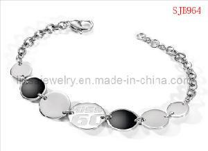 Hot Style Charming Women&prime;s Stainless Steel Bracelet (SJB964)