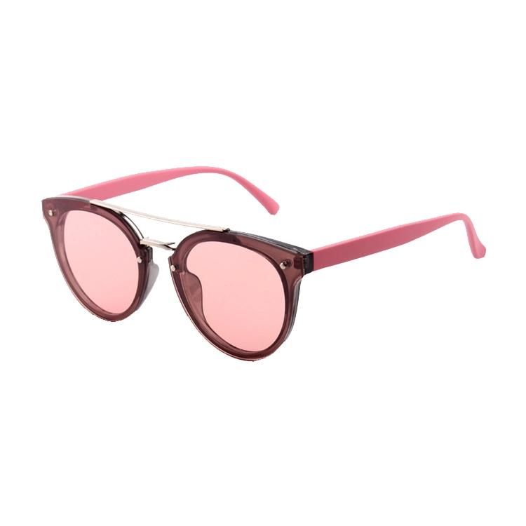 PC Frame Fashion Popular 2021 Girls Sunglass