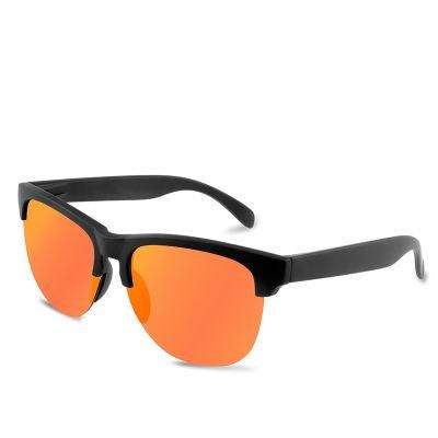 2021 Summer Half Frame Sun Glasses Sunglasses Polarized Women