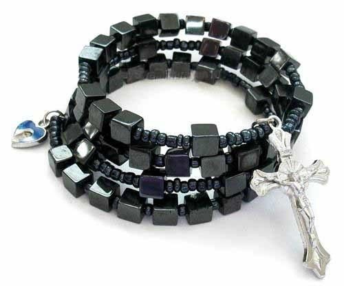 New Design Black Hematite Magnetics Necklaces
