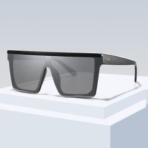 Square Oversized Sunglasses Tr90 Frame Fashion Cool Sunglasses