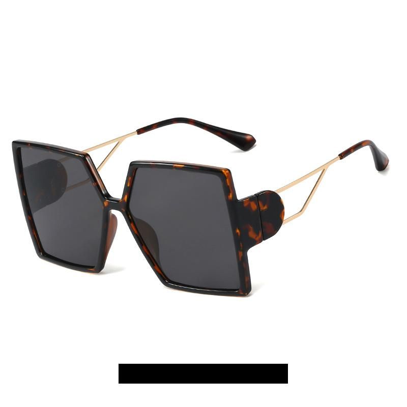 Fashion Big Frame Sunglasses for Women Ready to Ship