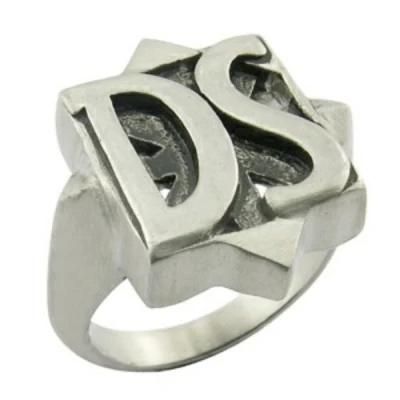 Wholesale Custom Movie Logo Ds Ring