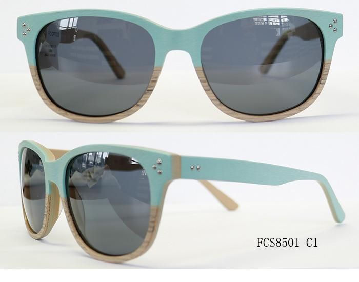 Lamination Acetate Sunglasses Eyeglass Frame