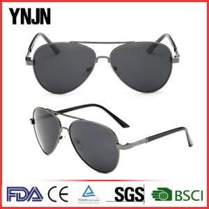 Promotion Products From China Pilot Men Polarized Sun Glasses (YJ-F8215)