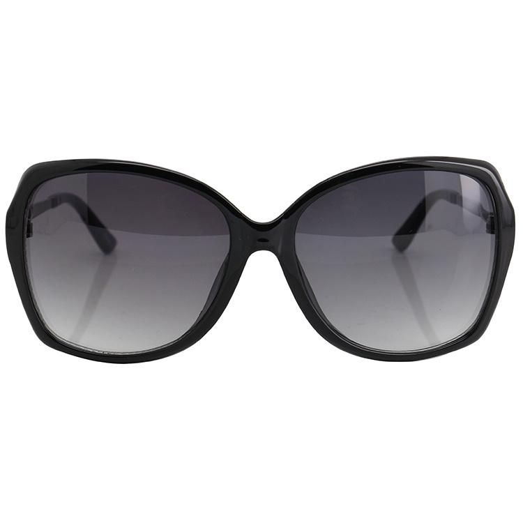 2020 Hot Selling Female Fashionable Metal Polarized Sunglasses