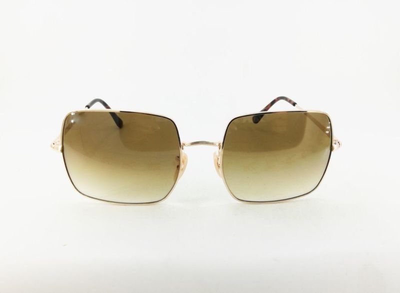 Fashion Model China Manufacture Wholesale Make Order Frame Sunglasses