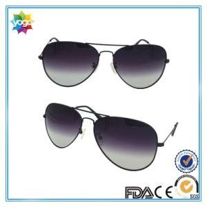 Promotional Gradient Lens Copper Men Frame Sun Glasses Mens Fashion