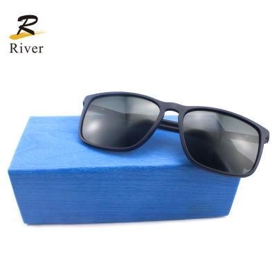 P0069 Classic Tr Frame Wholesale Polarized Men Sunglasses 2021