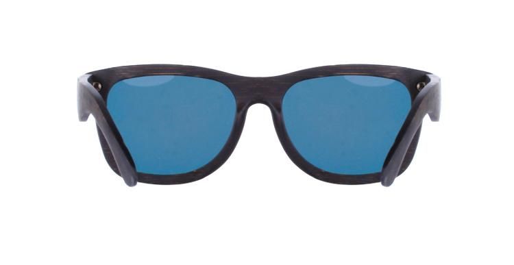 New Style Skateboard Wooden Frames Sunglasses