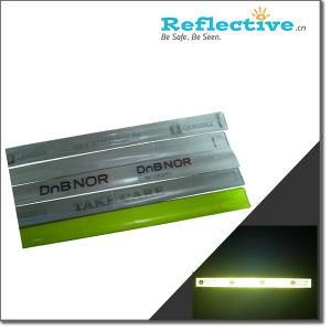 Reflective Slap Bracelet for En13356