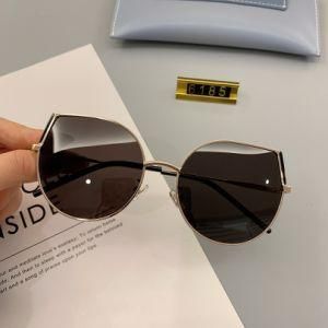 E2021 Friendly OEM Metal Sunglass Fashion Women&prime;s Tac Polarized Sunglasses