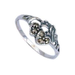 Thailand Silver Ring No. Jz-1026