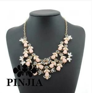 Jewelry Design Alloy Necklace Fashion Costume Jewelry