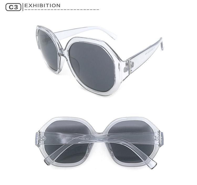 Trendy Brand Design Sun Glasses Bamboo UV400 Mirror Polarized Custom Logo Wholesale Sunglasses for Women/Men