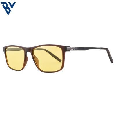 BV 2021 New Plastic UV 400 Protection Driving Man Sunglasses
