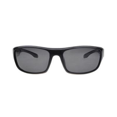 Black Sunglasses Men Sport Polarized