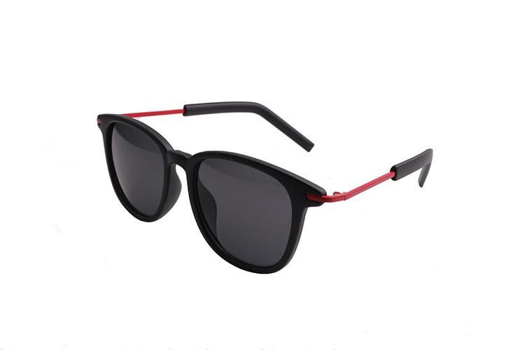 Contract Color Popular Style Eyes UV Sunglasses for Men