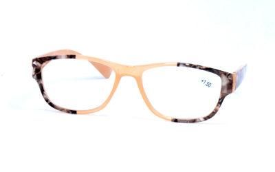 Wholesale PC Frame Pattern Temple AC Power Lens Glasses Reading Glasses