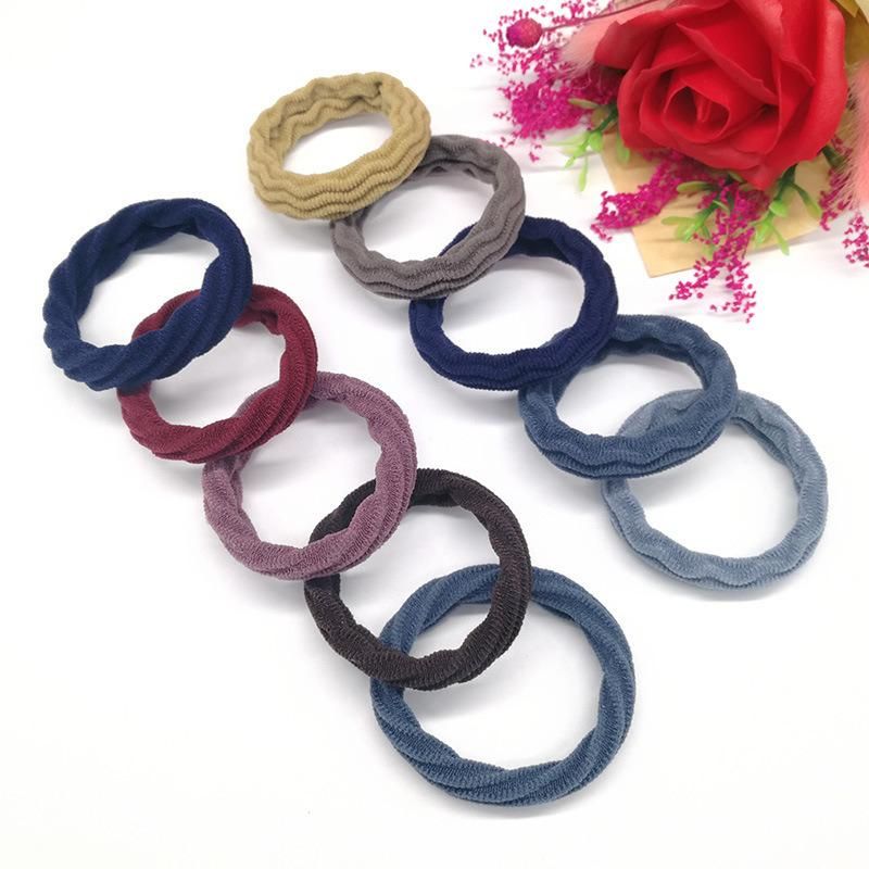 Manufactory for Elastic Hair Band Hair Accessories