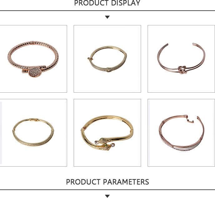 2020 Most Popular Fashion Bracelet Jewelry