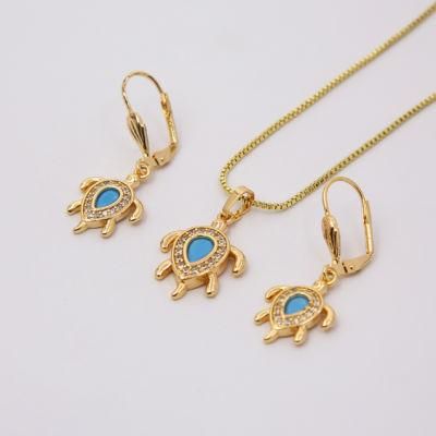 Wholesale Women Fashion Costume Jewelry Earring Set