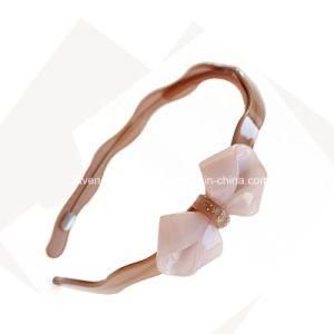Hair Ornaments with Butterfly Tie Hairbands for Women