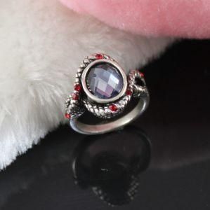 Fashion Jewelry Ring, Stainless Steel Jewelry (R0541)