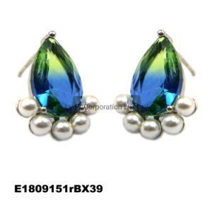 Wholesale/ 925 Silver /Needle New Pearl Women Earrings/ Jewelry