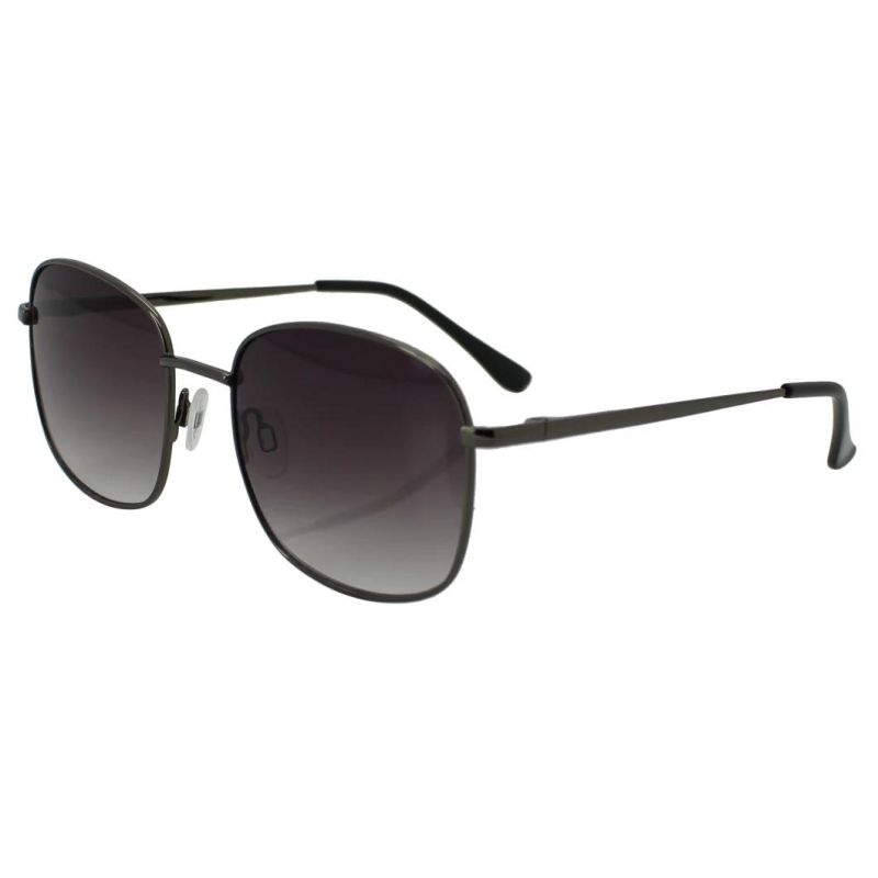 2020 Simple Factory Supply Spring Hinge Metal Sunglasses