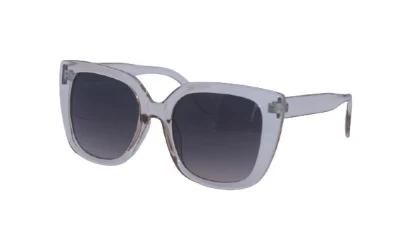 2021 Newest Leopard Print Gradient Full Frame Women Sunglasses