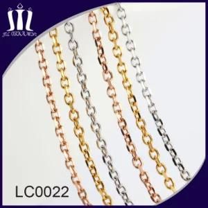 Fancy Stainless Steel Bead Chain Sets Jewelry Necklace