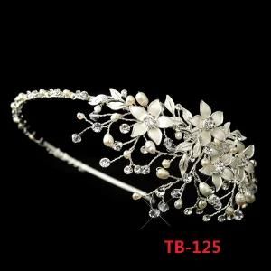 Hot Sale Wholesale Rinestone Tiara