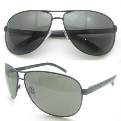 Classic Style High Quality Metal Men Sunglasses