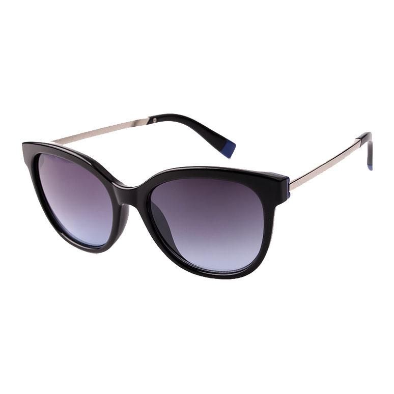 Big Cat Shape Metal Temple Good Price Sunglass