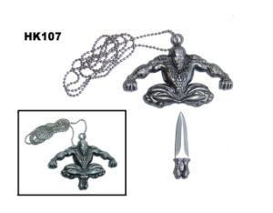 Necklace Knife (HK107)