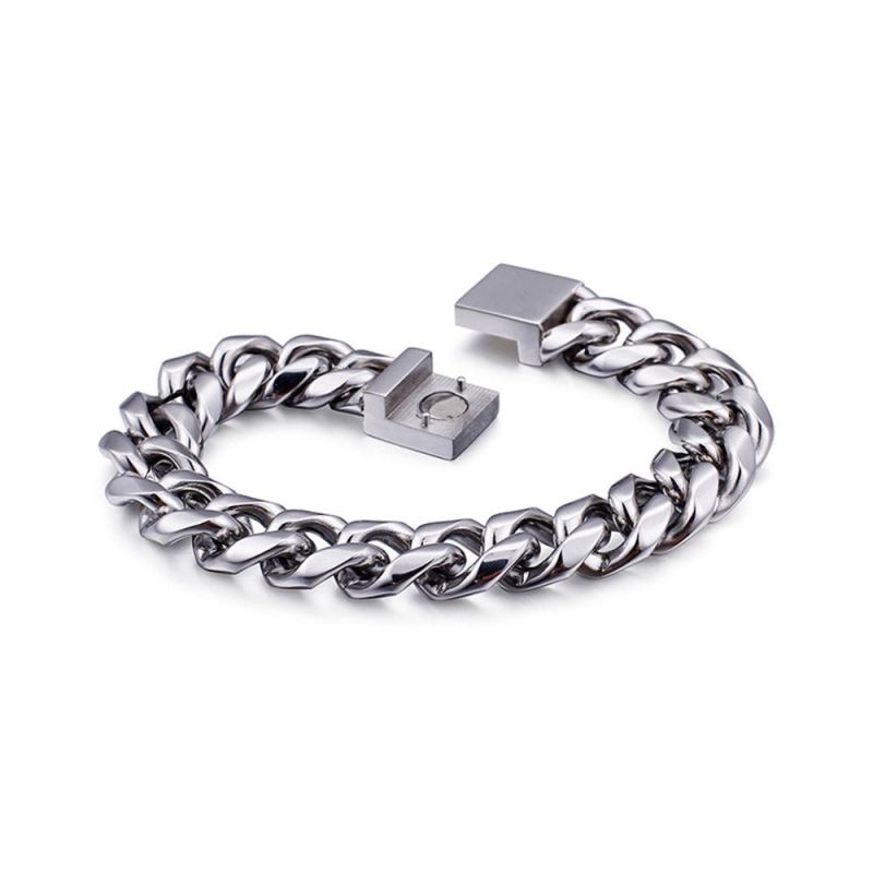 New Stainless Steel Men′ S Bracelets