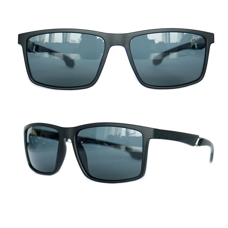 Classic Tr90 Nice Finished Sunglasses in Tac Polarized Lens