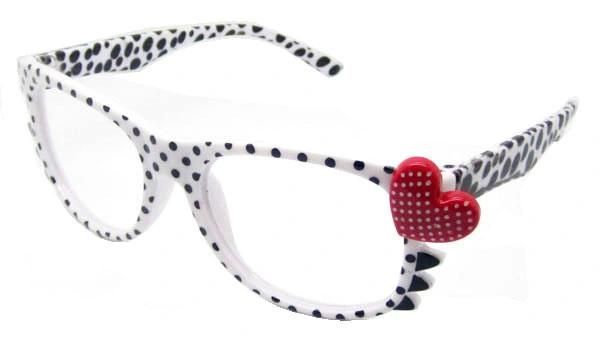 Fashionable Butterfly Shape Kids Eyewear