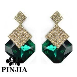 Crystal Earring Imitation Fashion Jewelry Earings