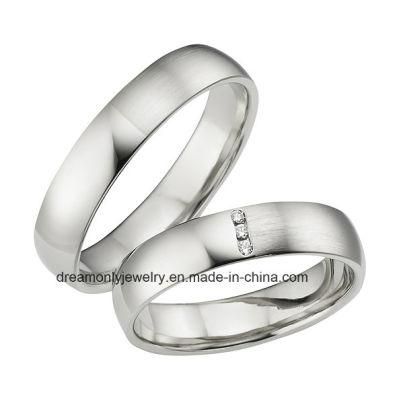Dongguan Jewelry Factory Fashion Jewellery Wedding Ring
