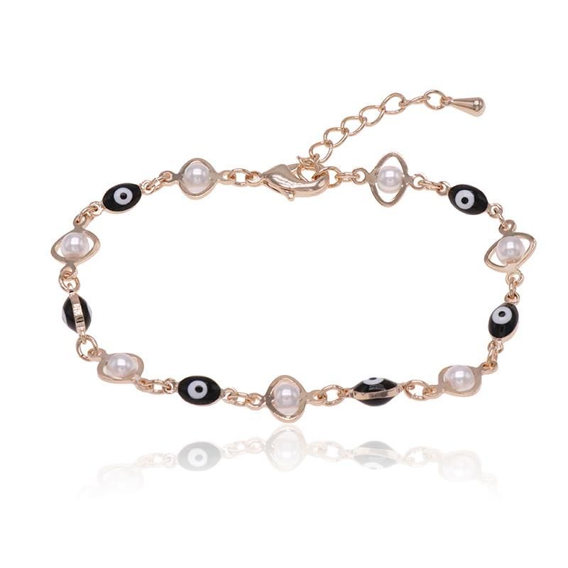 Personalized Fashion Jewelry Evil Eye Bracelet