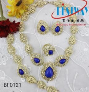2013 African Jewelry Sets Bf0121