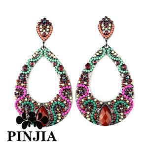 Jewellery Crystal Beads Imitation Jewelry Earring
