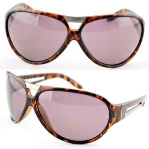 Promotional Fashion Sunglasses with CE Certification (91038)