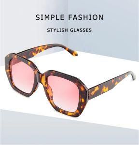 2021 New Arrivals Hot Style Large Frame Sunglass